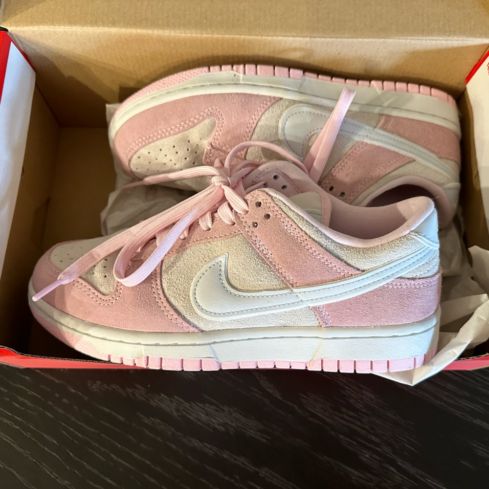 Nike Dunk Low SE Light Soft Pink Foam